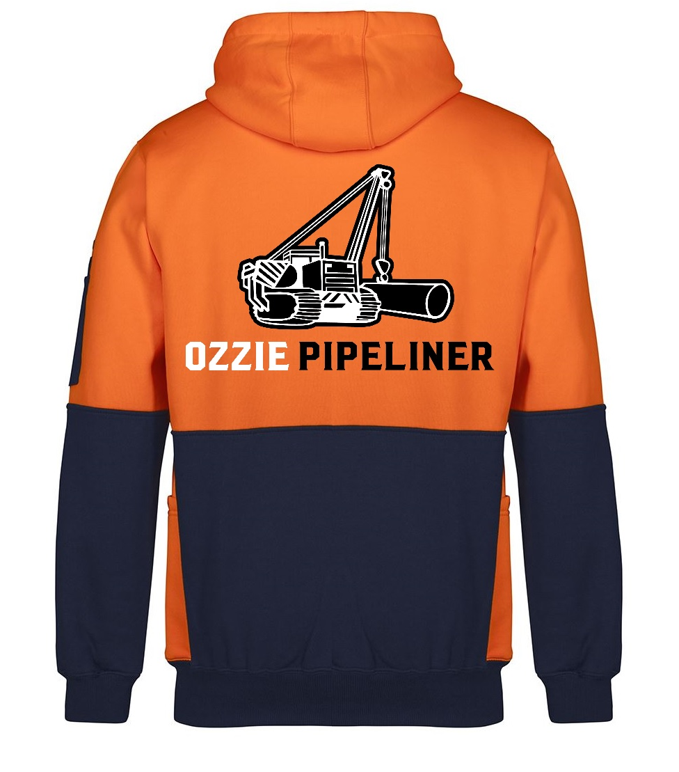 Hi Vis Hoodie