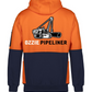 Hi Vis Hoodie